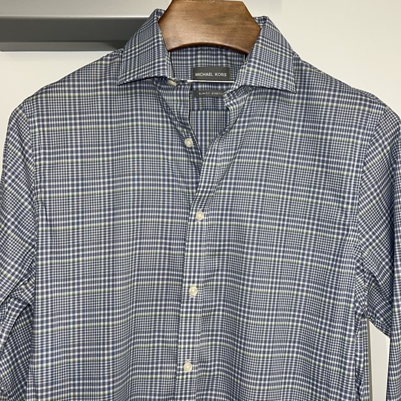 Men’s Medium Michael Kors Slim Stretch BD - Picture 3 of 6